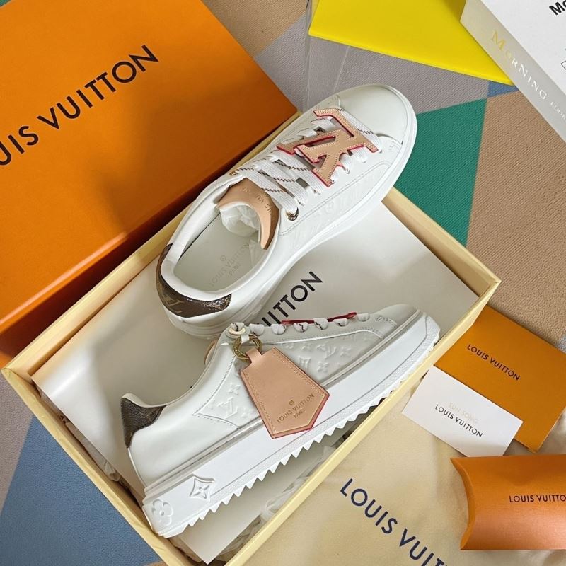 Louis Vuitton Trainer Sneaker